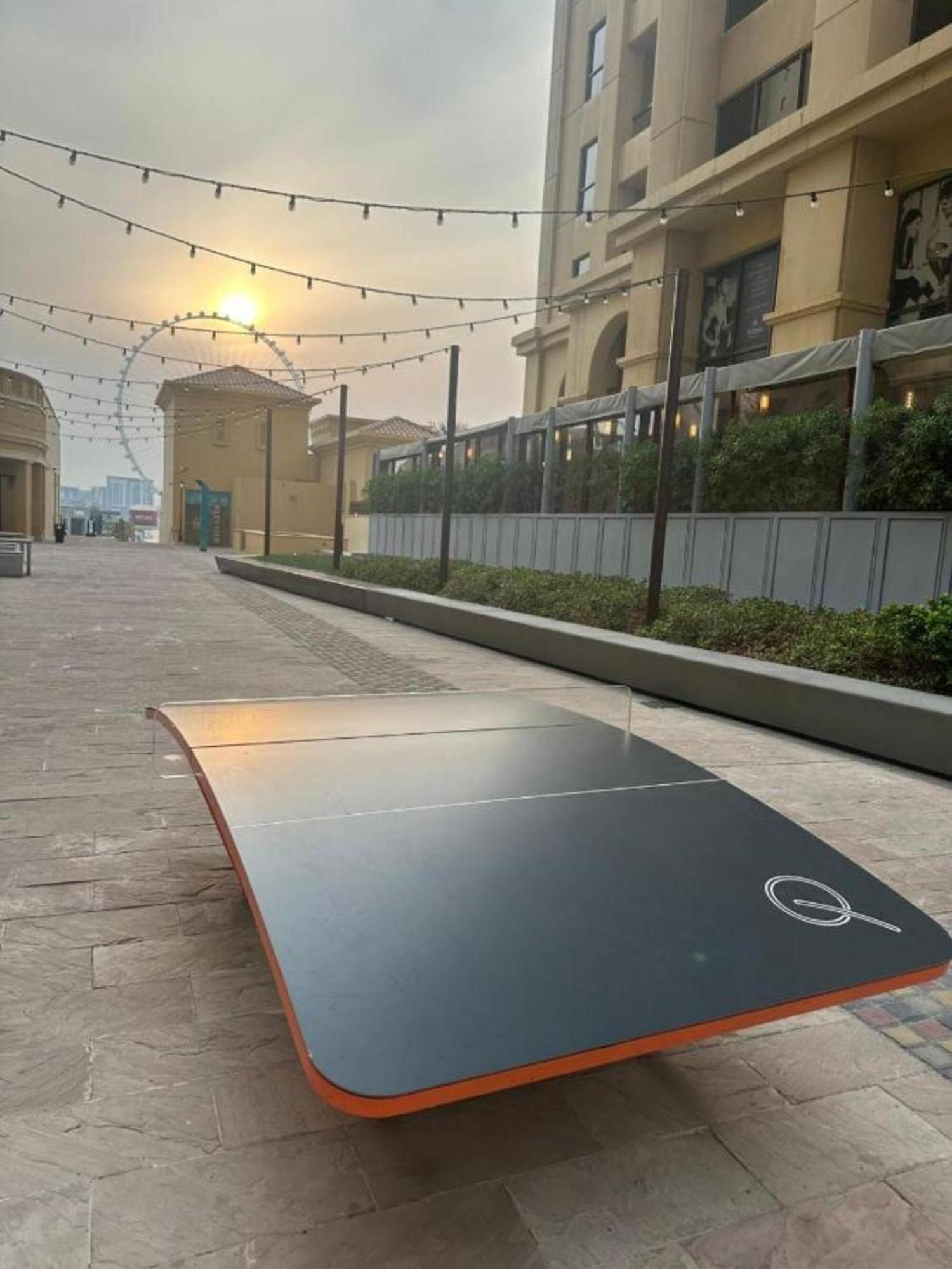 Pensión Ahlan New Horizon Jbr