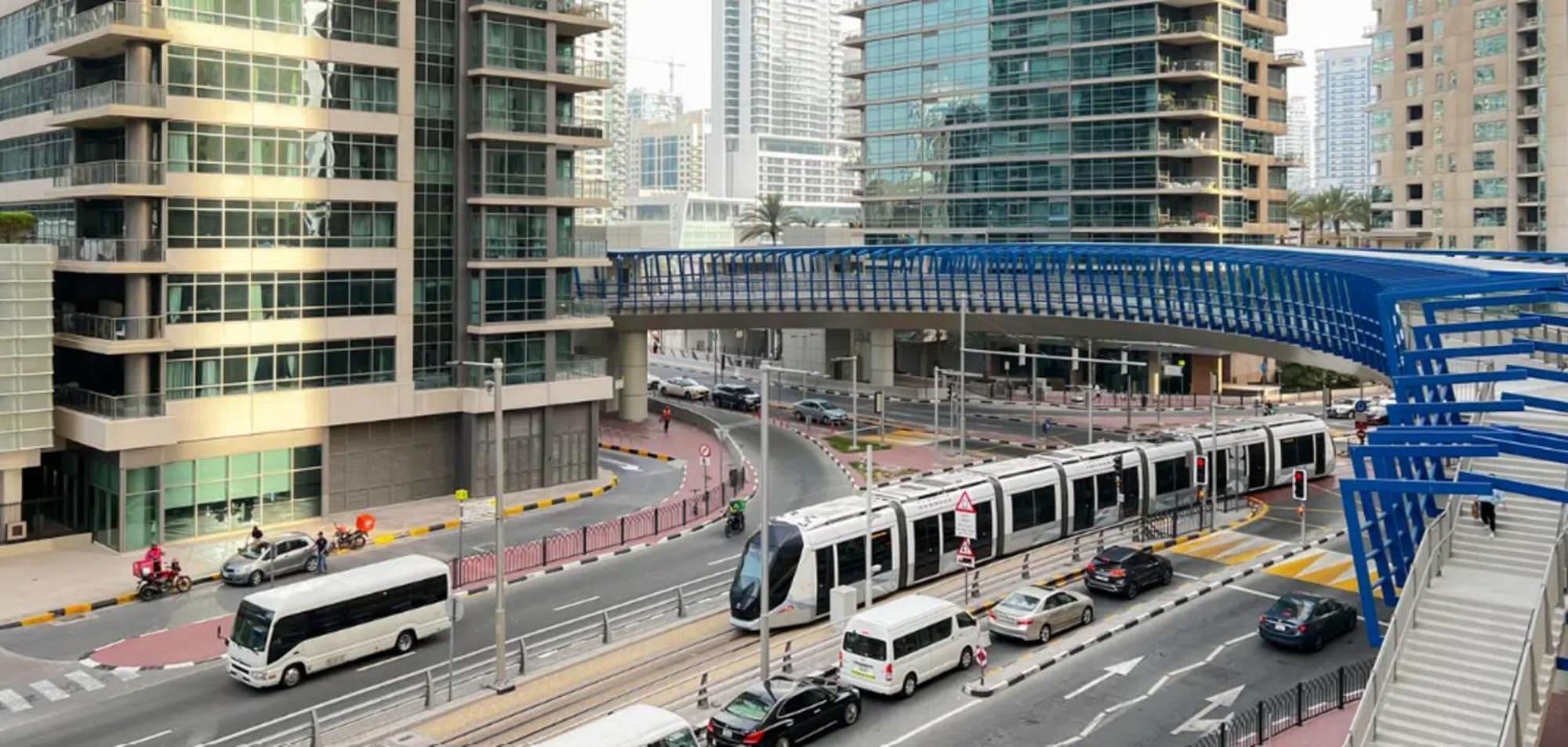 Ahlan New Horizon Jbr Pensión *