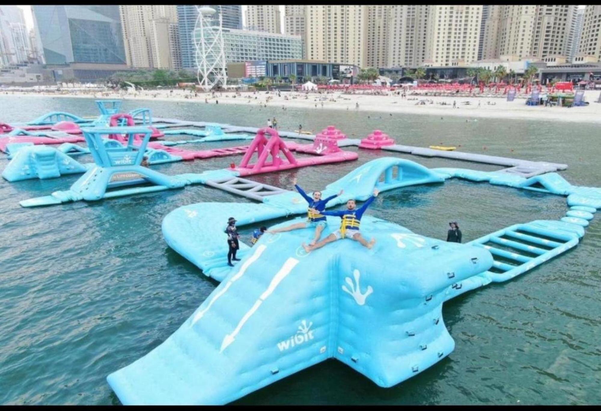 Ahlan New Horizon Jbr Pensión