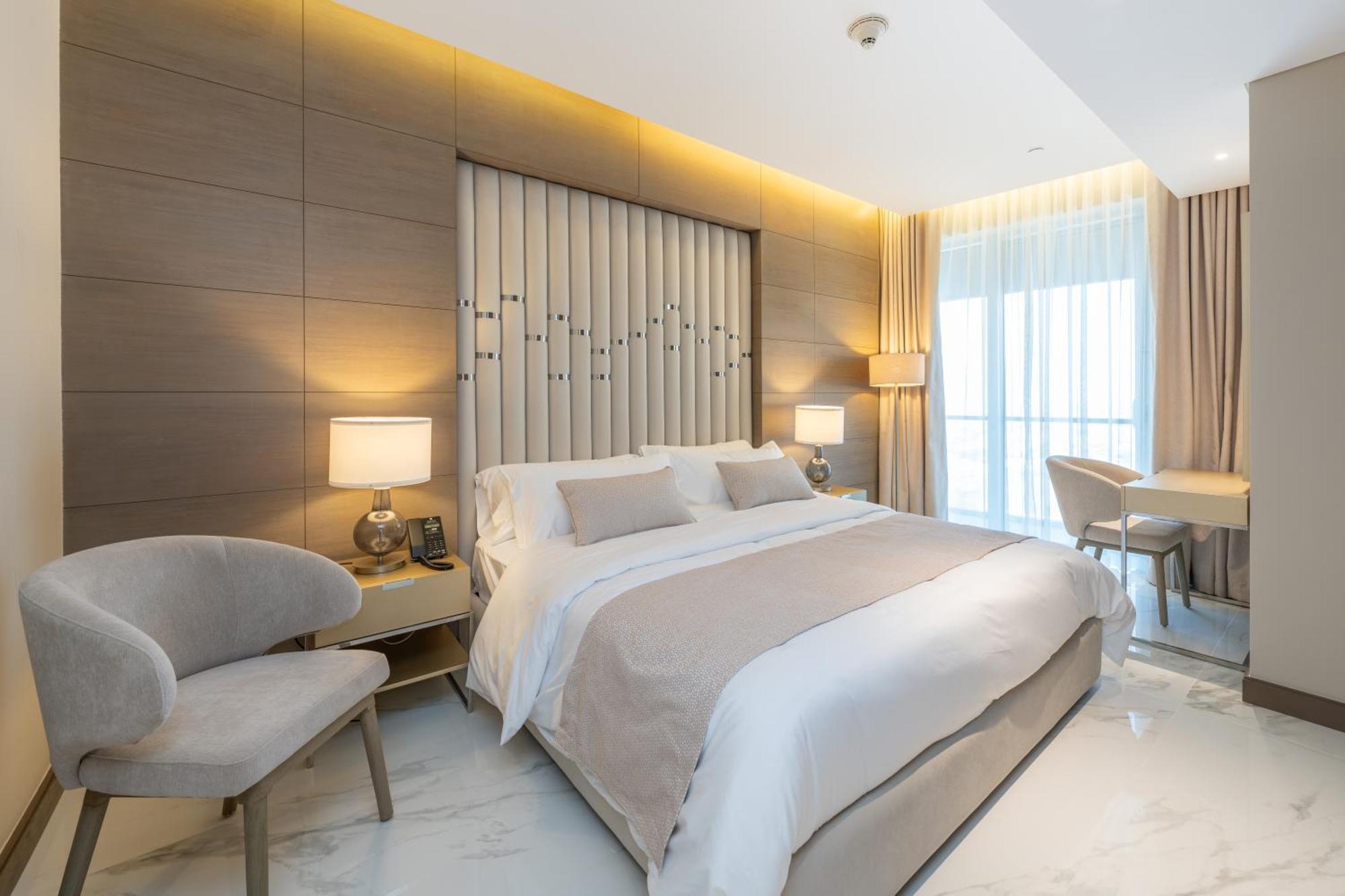Appartement Holistay Luxury Collection Mall 1-br Downtown Dubai
