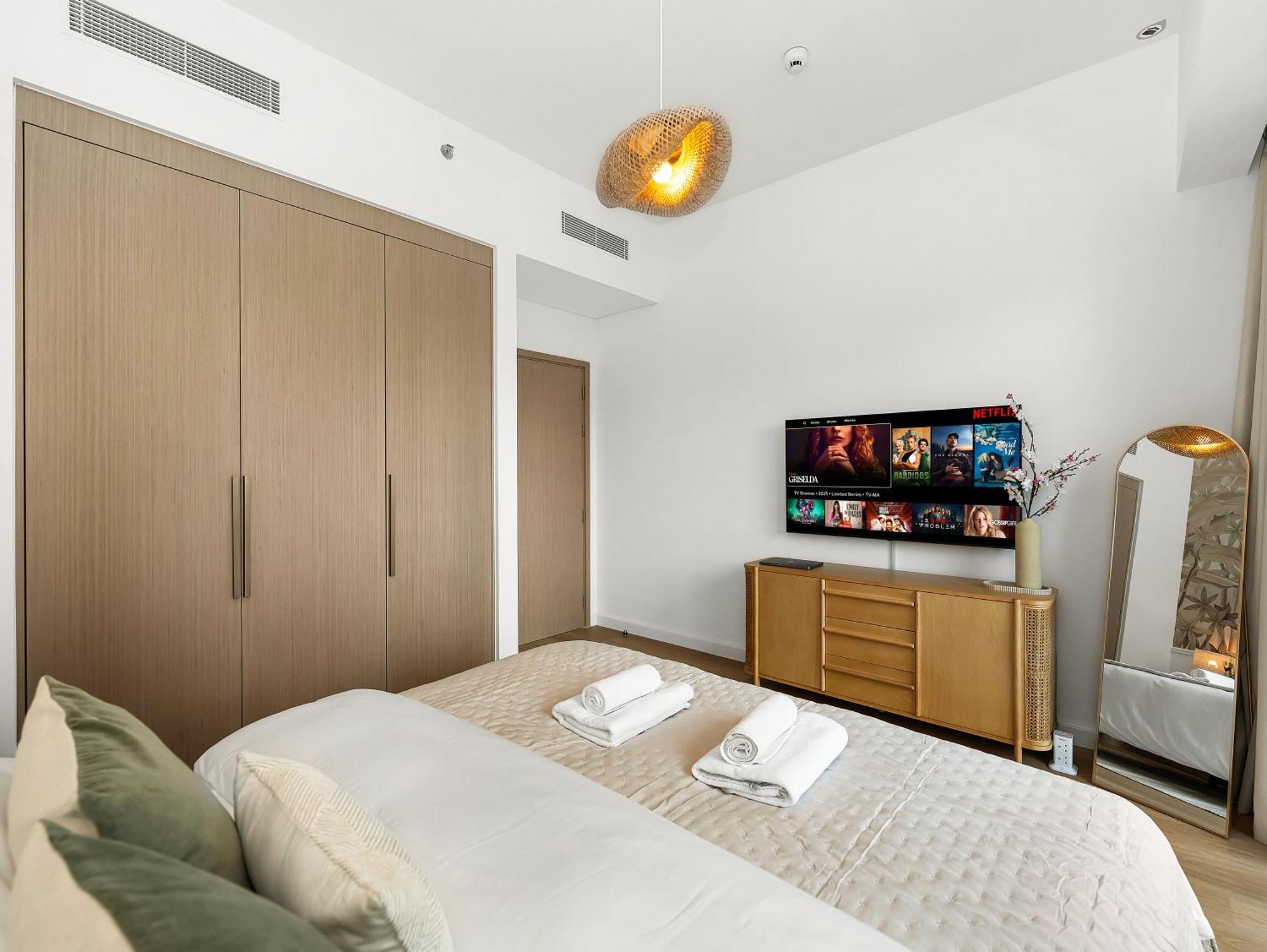 Apartment The Chic Downtown Luxury Near Burj Khalifa *