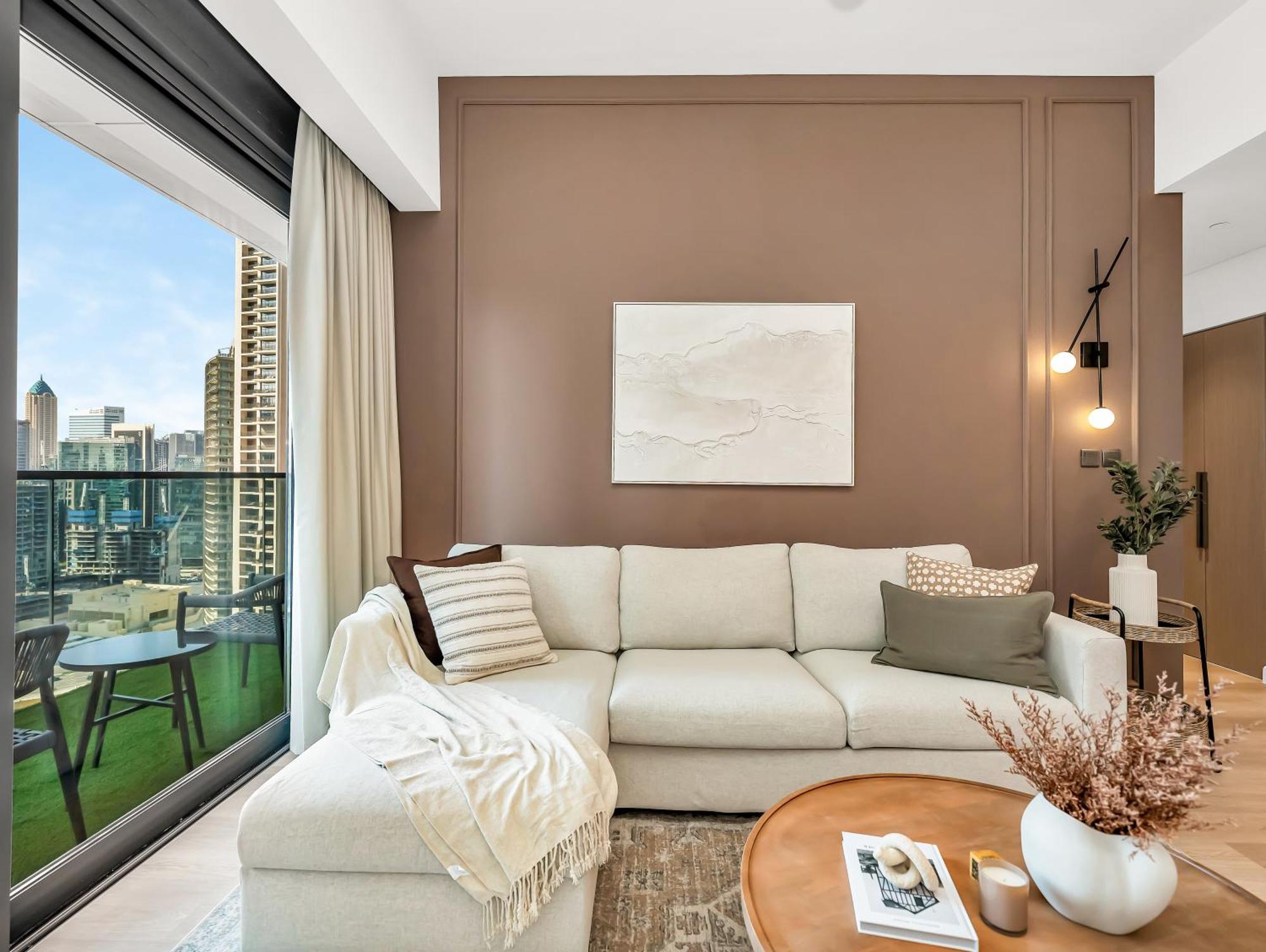 The Chic Downtown Luxury Near Burj Khalifa Dubai
