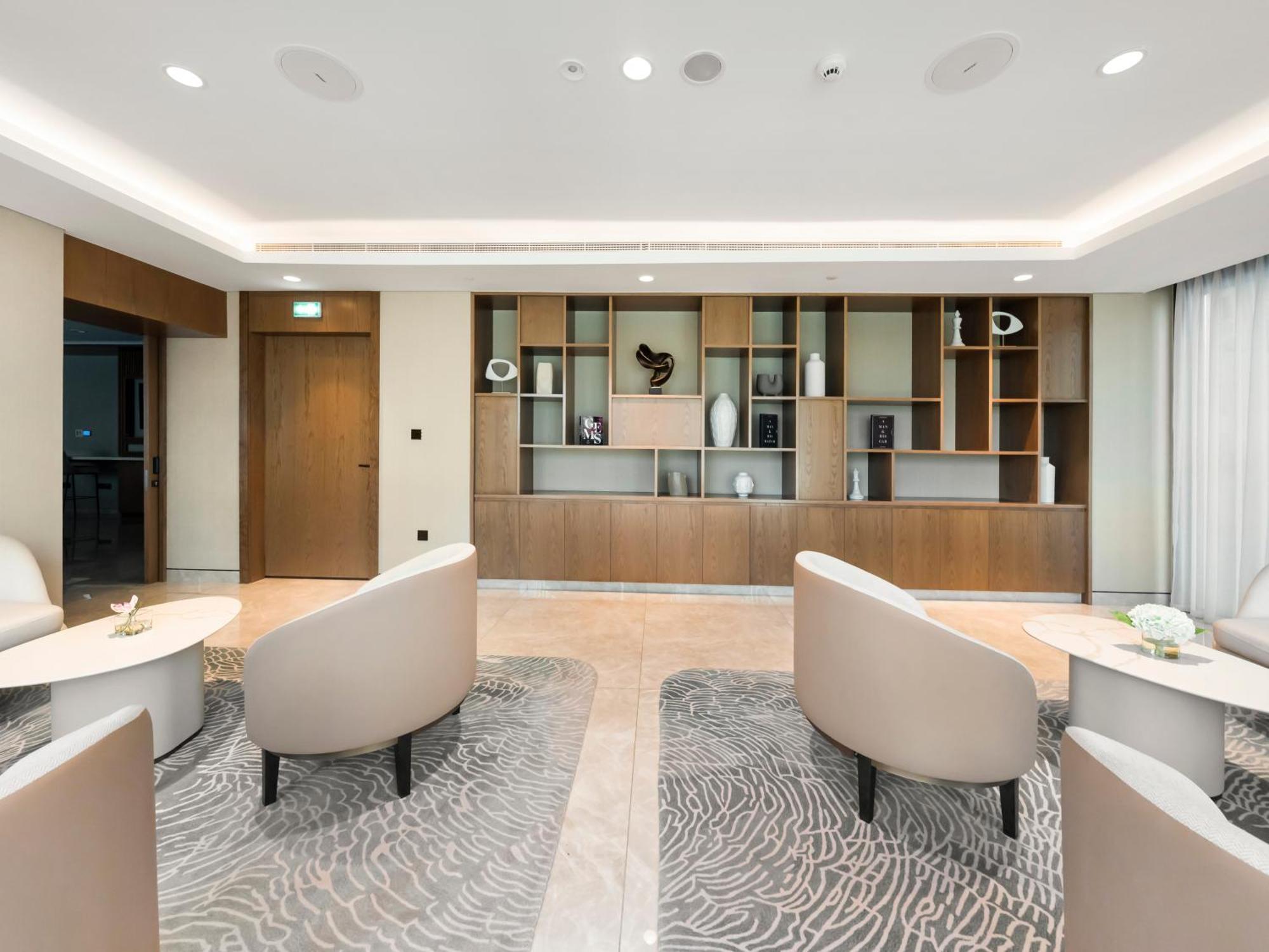 Apartment The Chic Downtown Luxury Near Burj Khalifa Dubai