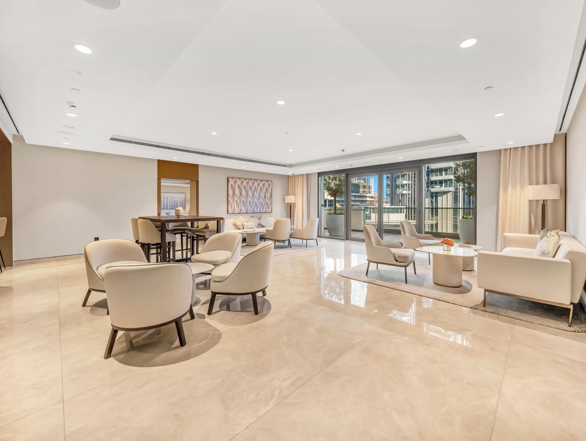 The Chic Downtown Luxury Near Burj Khalifa Dubai