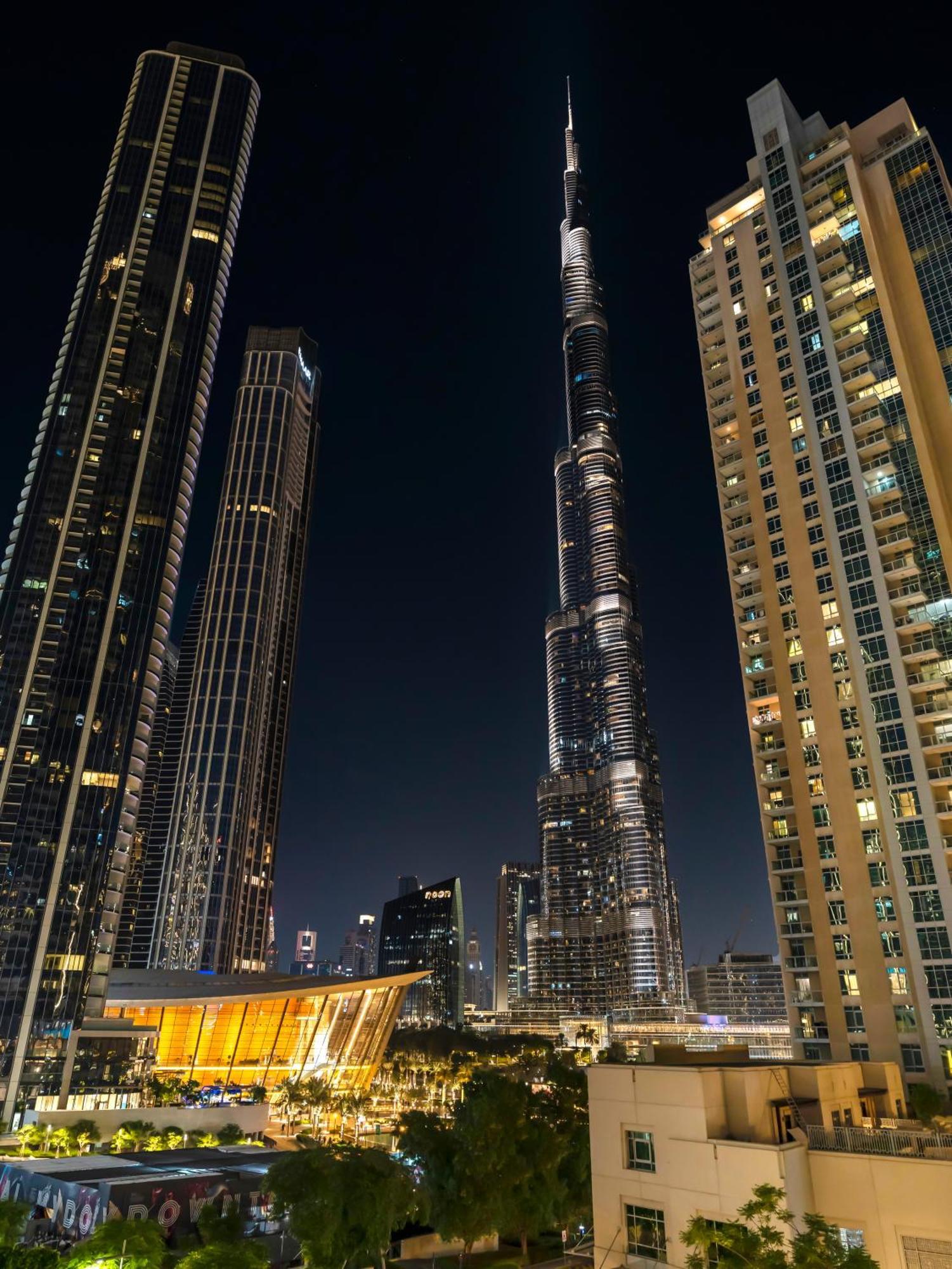 The Chic Downtown Luxury Near Burj Khalifa * Dubai