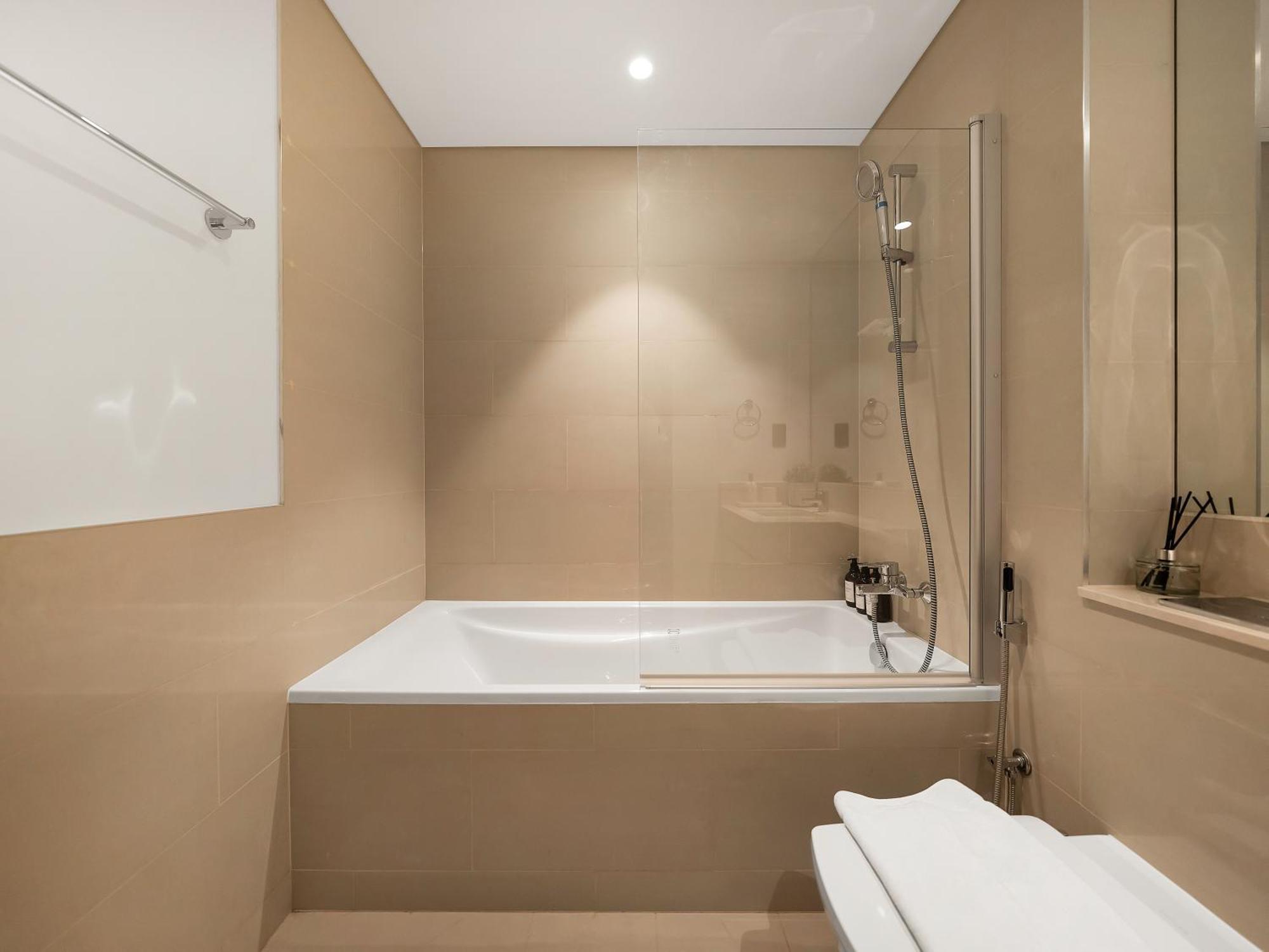 The Chic Downtown Luxury Near Burj Khalifa