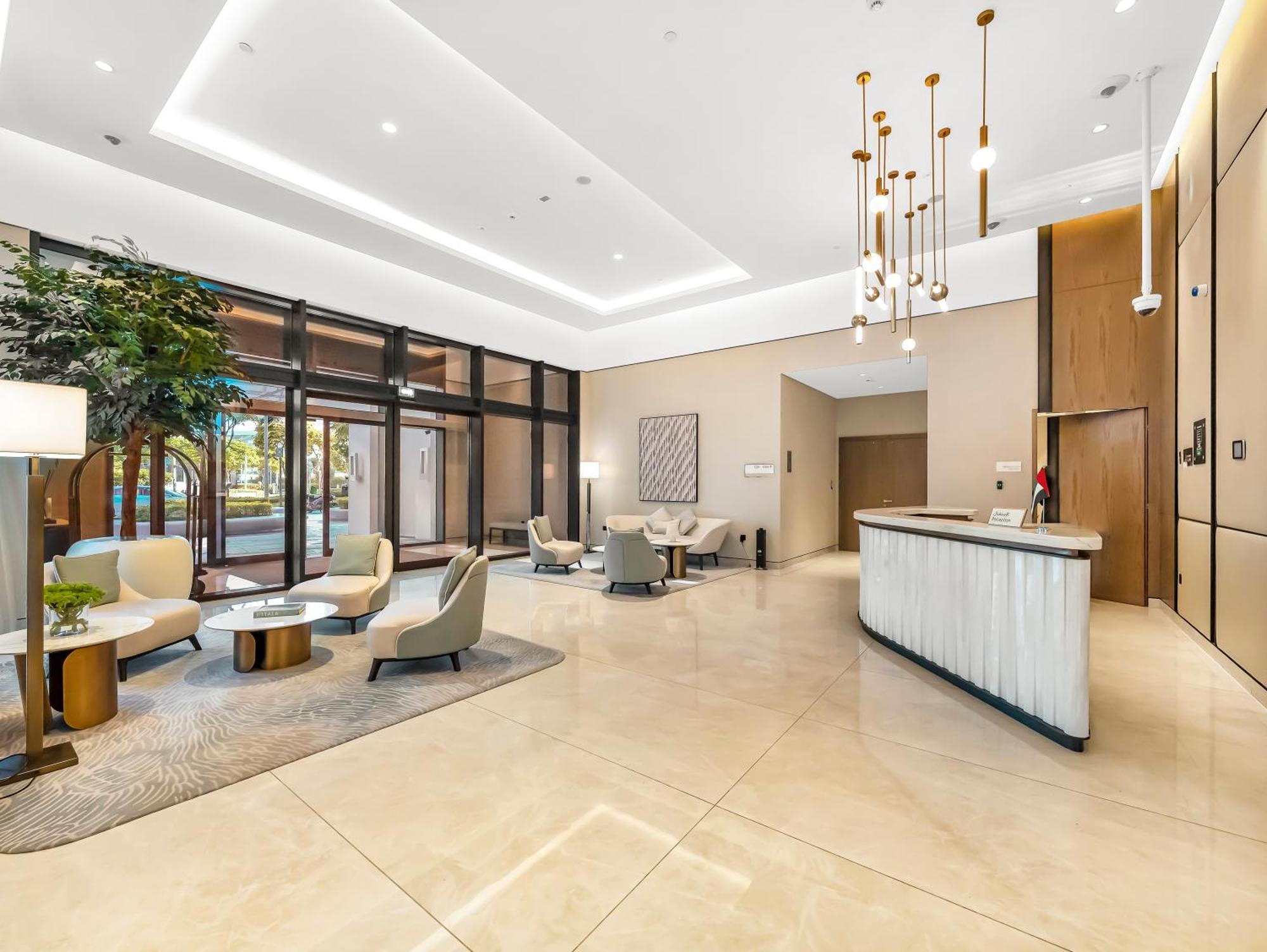 Apartment The Chic Downtown Luxury Near Burj Khalifa *