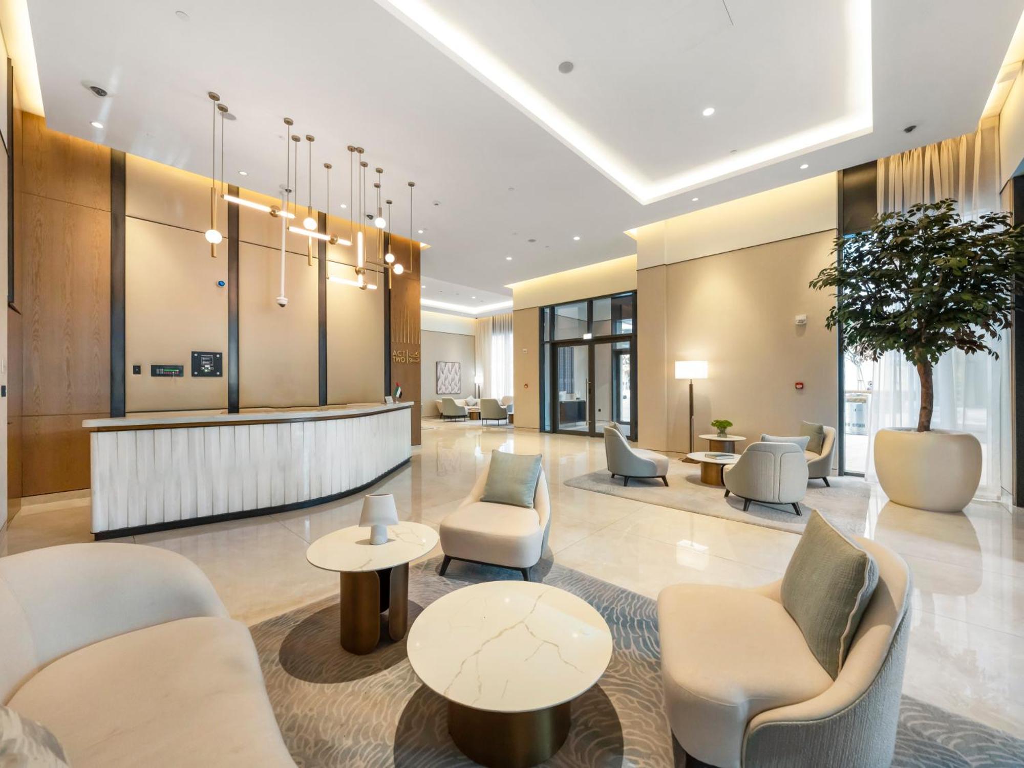 The Chic Downtown Luxury Near Burj Khalifa * Dubai
