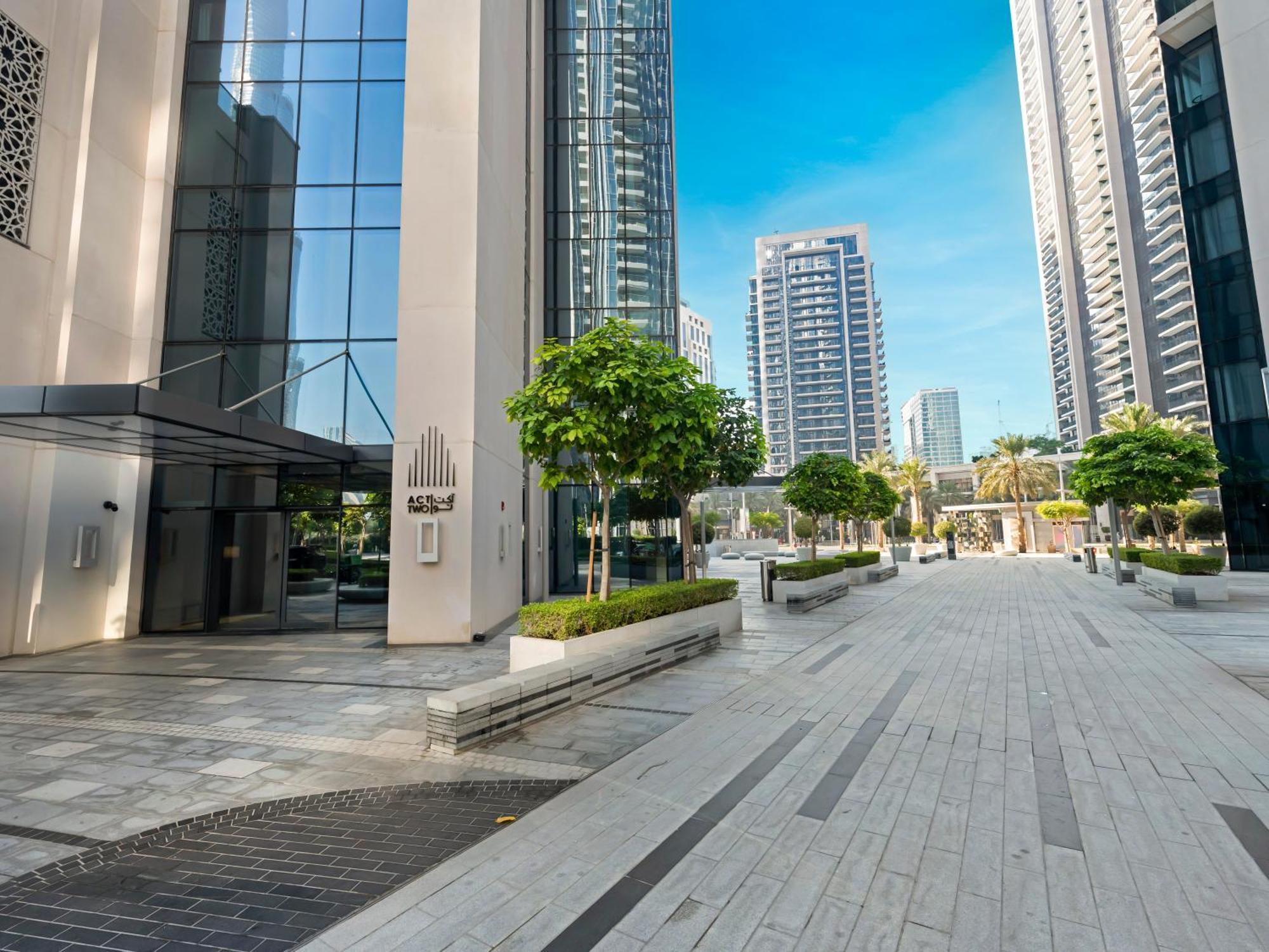 The Chic Downtown Luxury Near Burj Khalifa