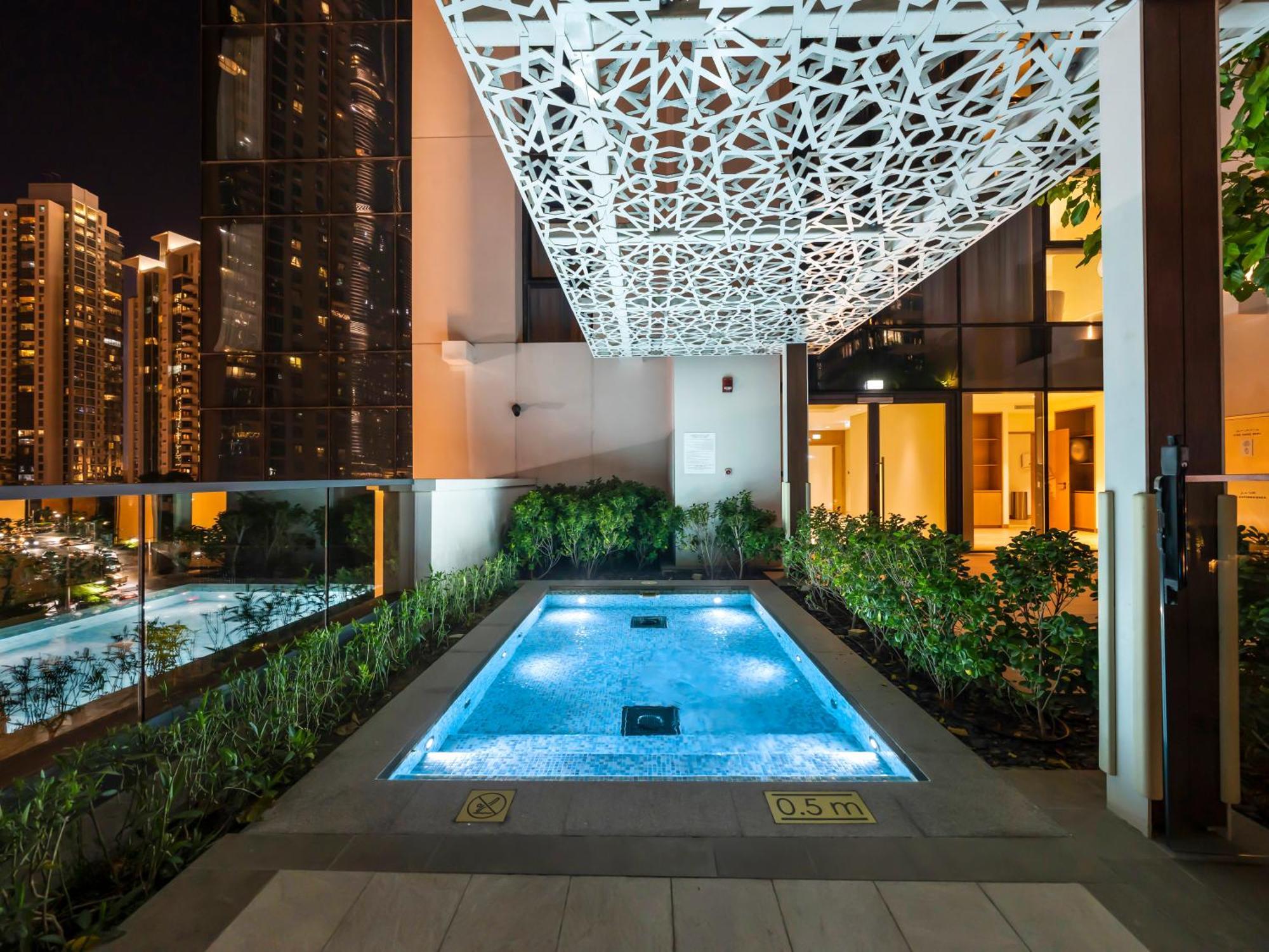 Apartment The Chic Downtown Luxury Near Burj Khalifa *