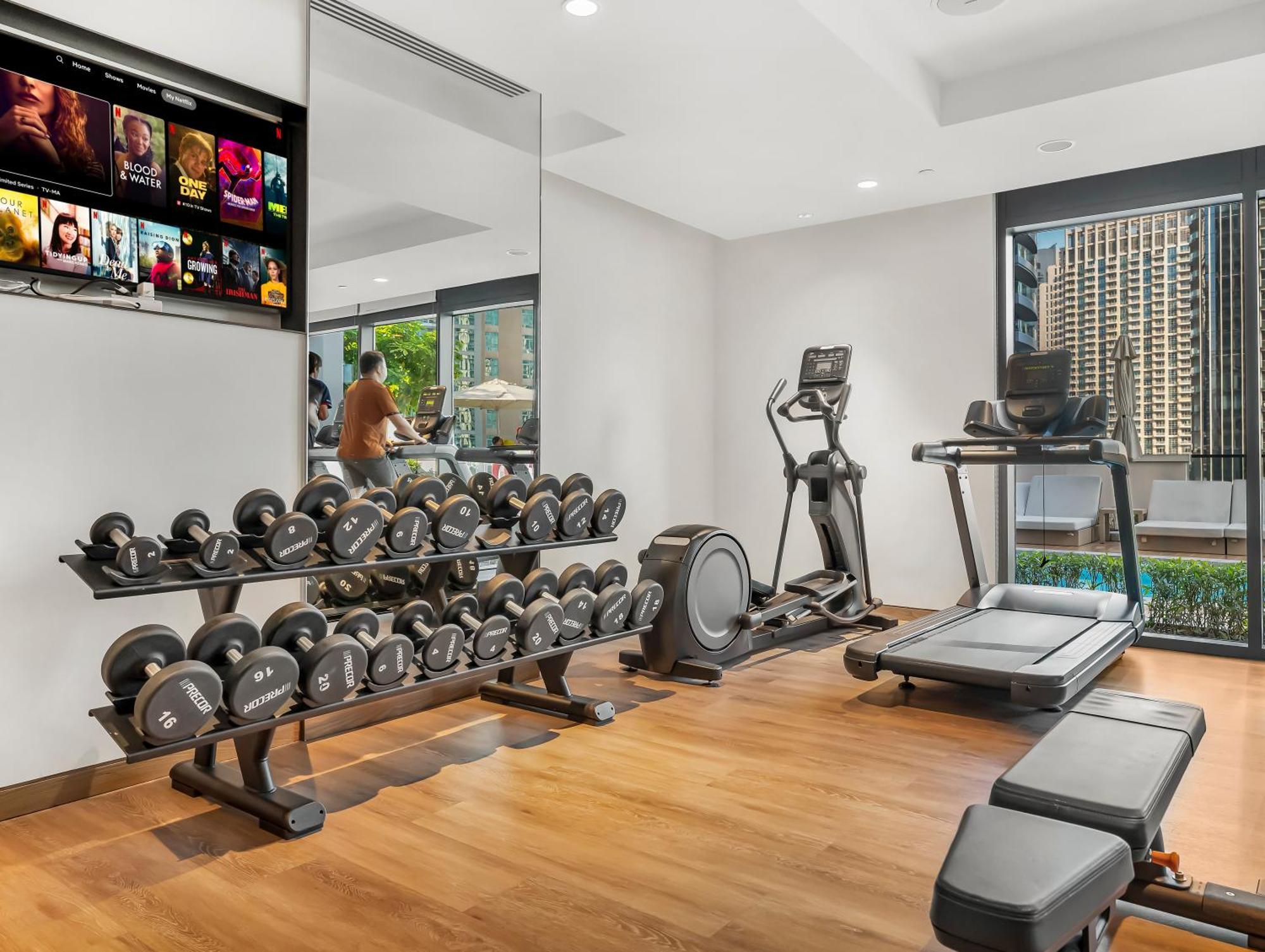 Apartment The Chic Downtown Luxury Near Burj Khalifa Dubai