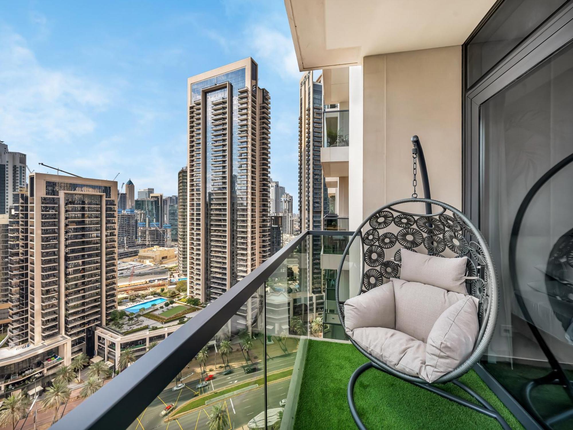 The Chic Downtown Luxury Near Burj Khalifa Dubai