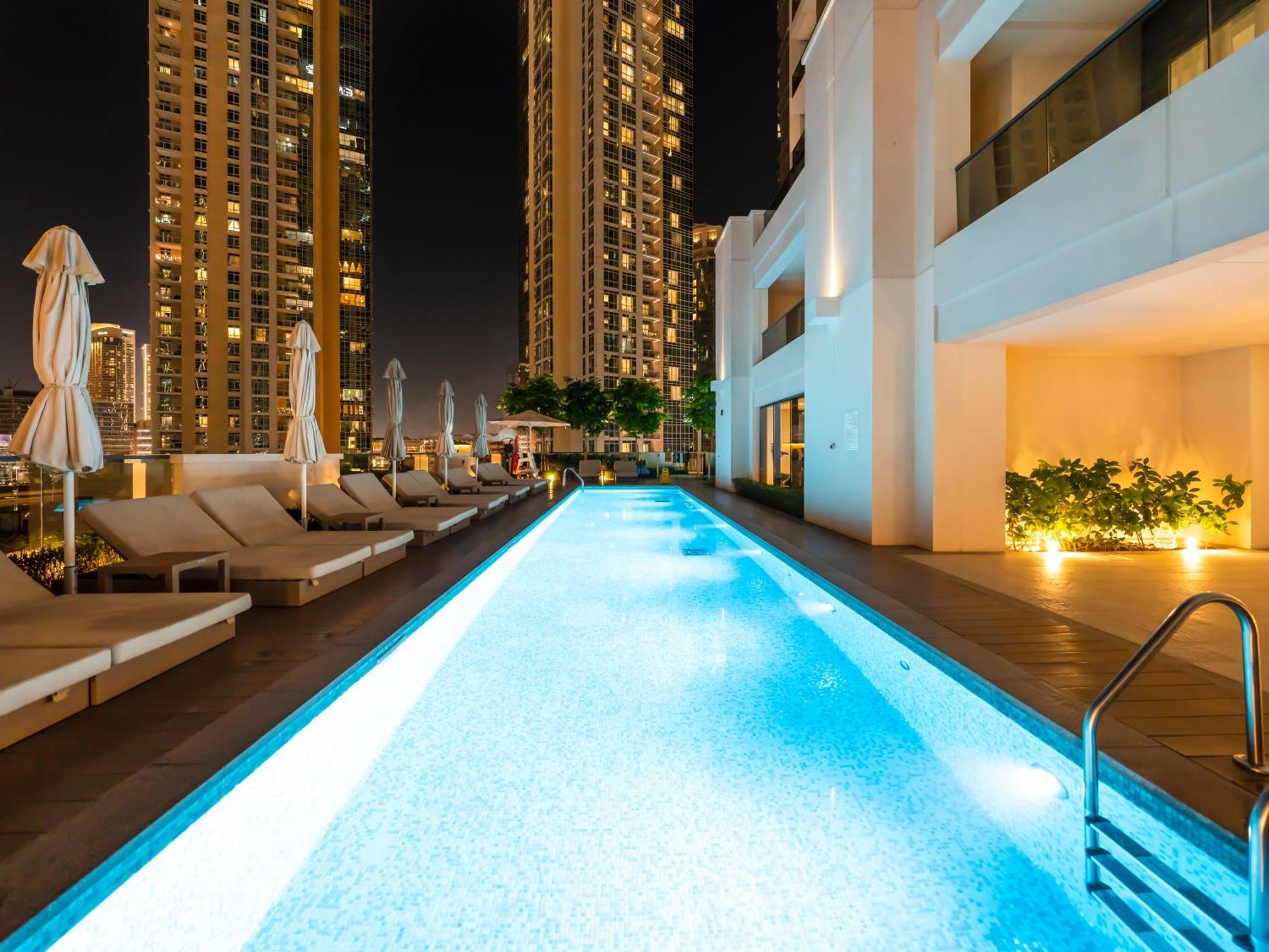 The Chic Downtown Luxury Near Burj Khalifa