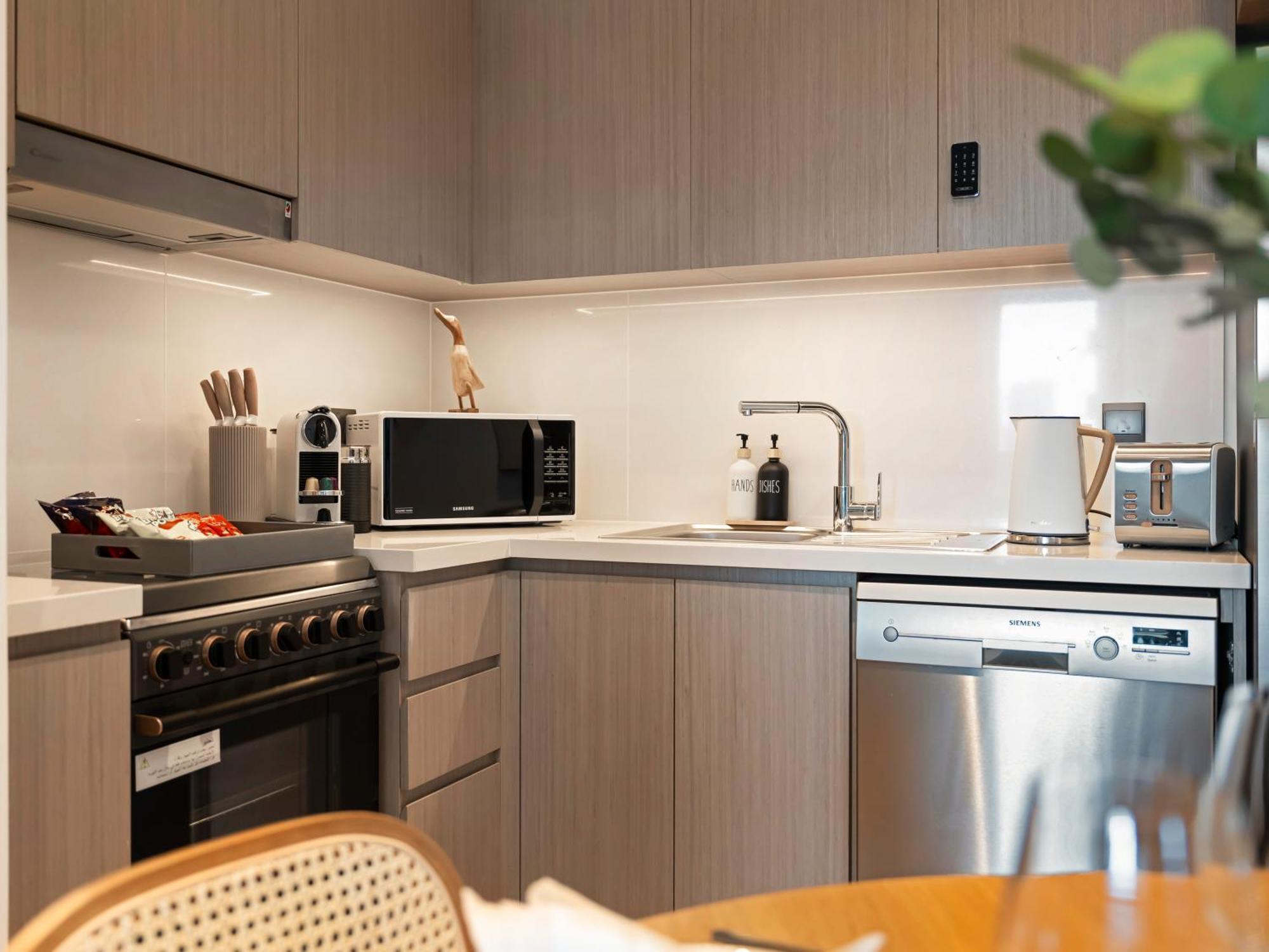 Apartment The Chic Downtown Luxury Near Burj Khalifa *