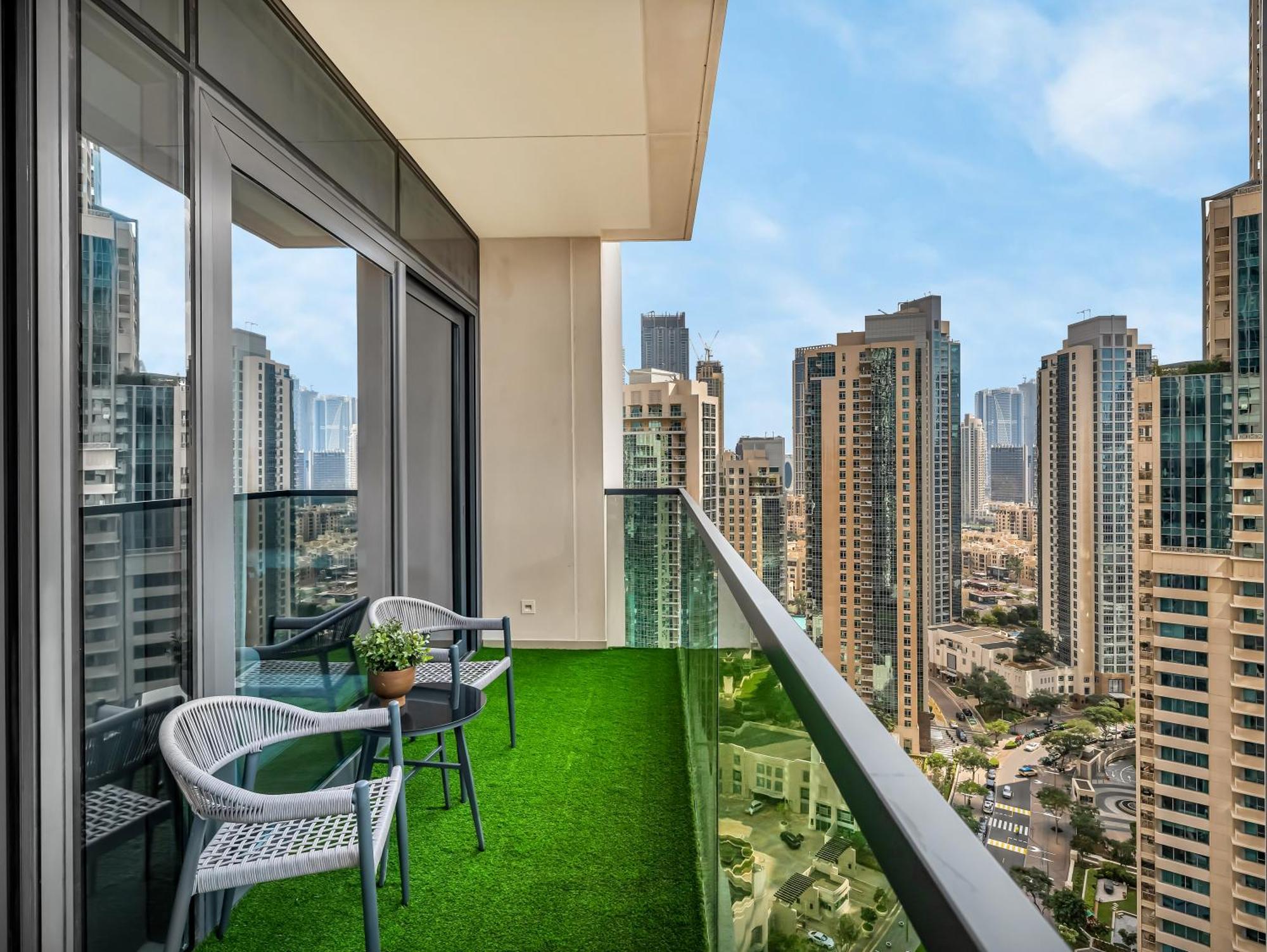The Chic Downtown Luxury Near Burj Khalifa Dubai