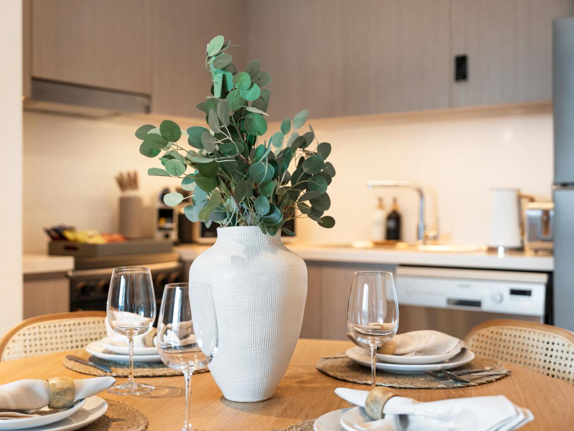 The Chic Downtown Luxury Near Burj Khalifa