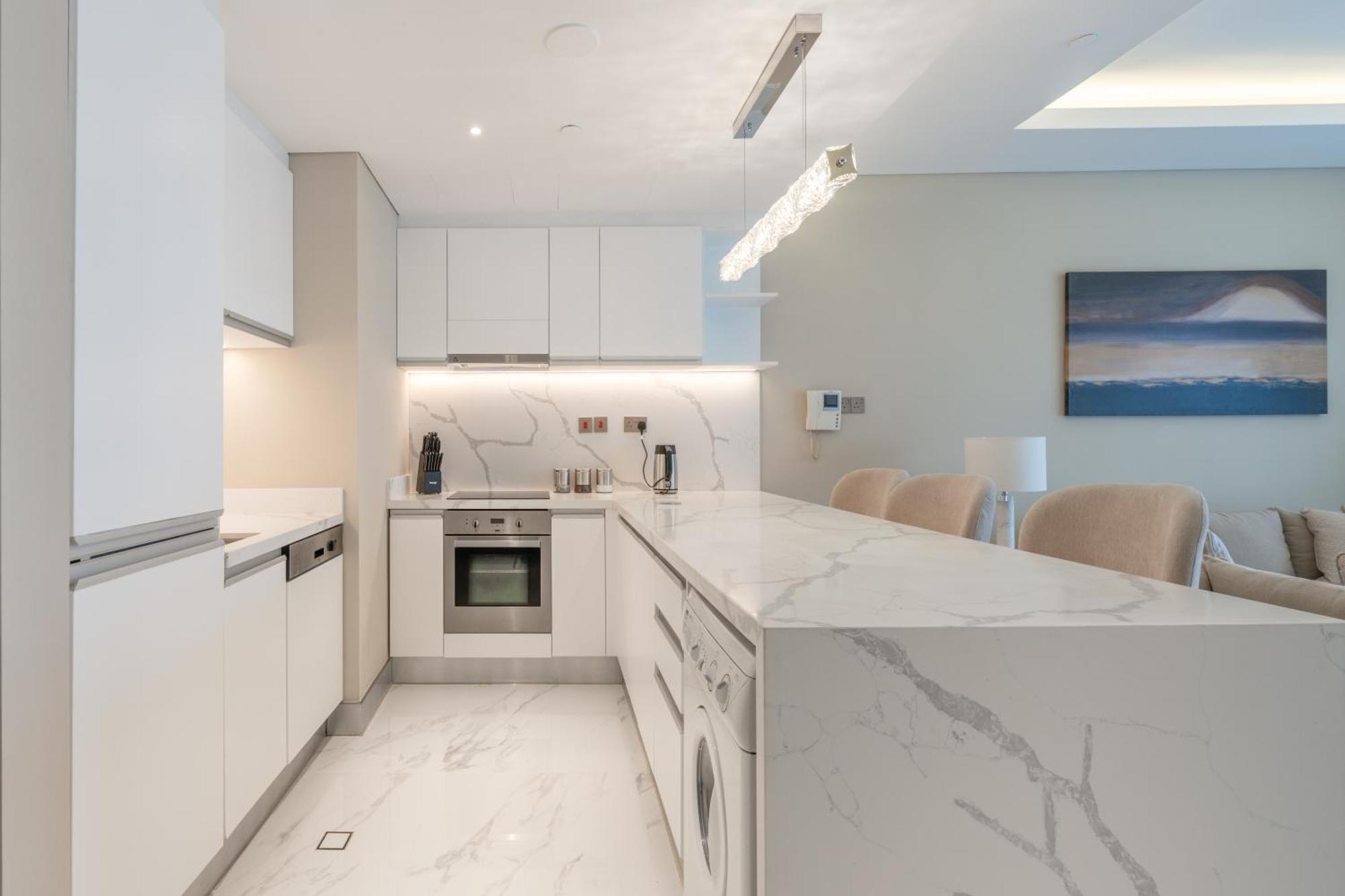 Holistay Luxury Collection Mall 1-br Downtown * Dubai