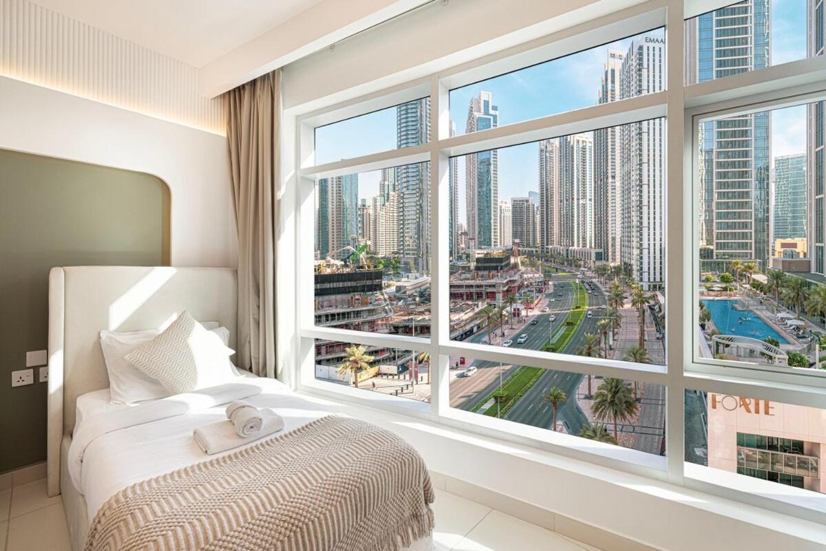 Apartamento Beautiful 2 Bedroom Next To Opera I Burj View