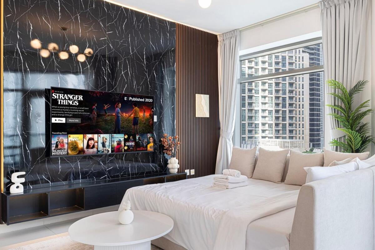 Beautiful 2 Bedroom Next To Opera I Burj View Lejlighed *