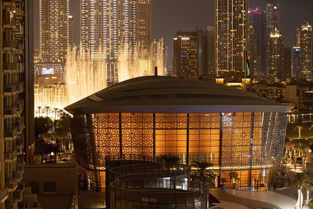 Lejlighed Beautiful 2 Bedroom Next To Opera I Burj View Dubai