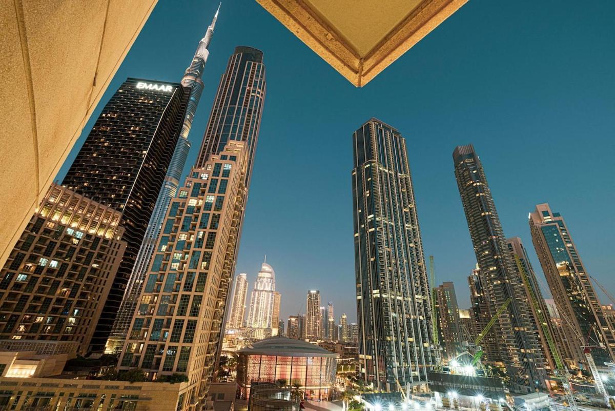 Lejlighed Beautiful 2 Bedroom Next To Opera I Burj View *