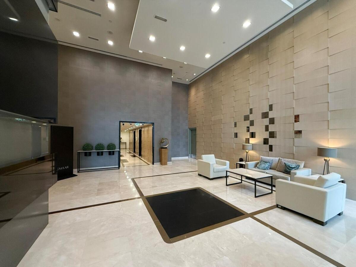 Beautiful 2 Bedroom Next To Opera I Burj View Lejlighed *