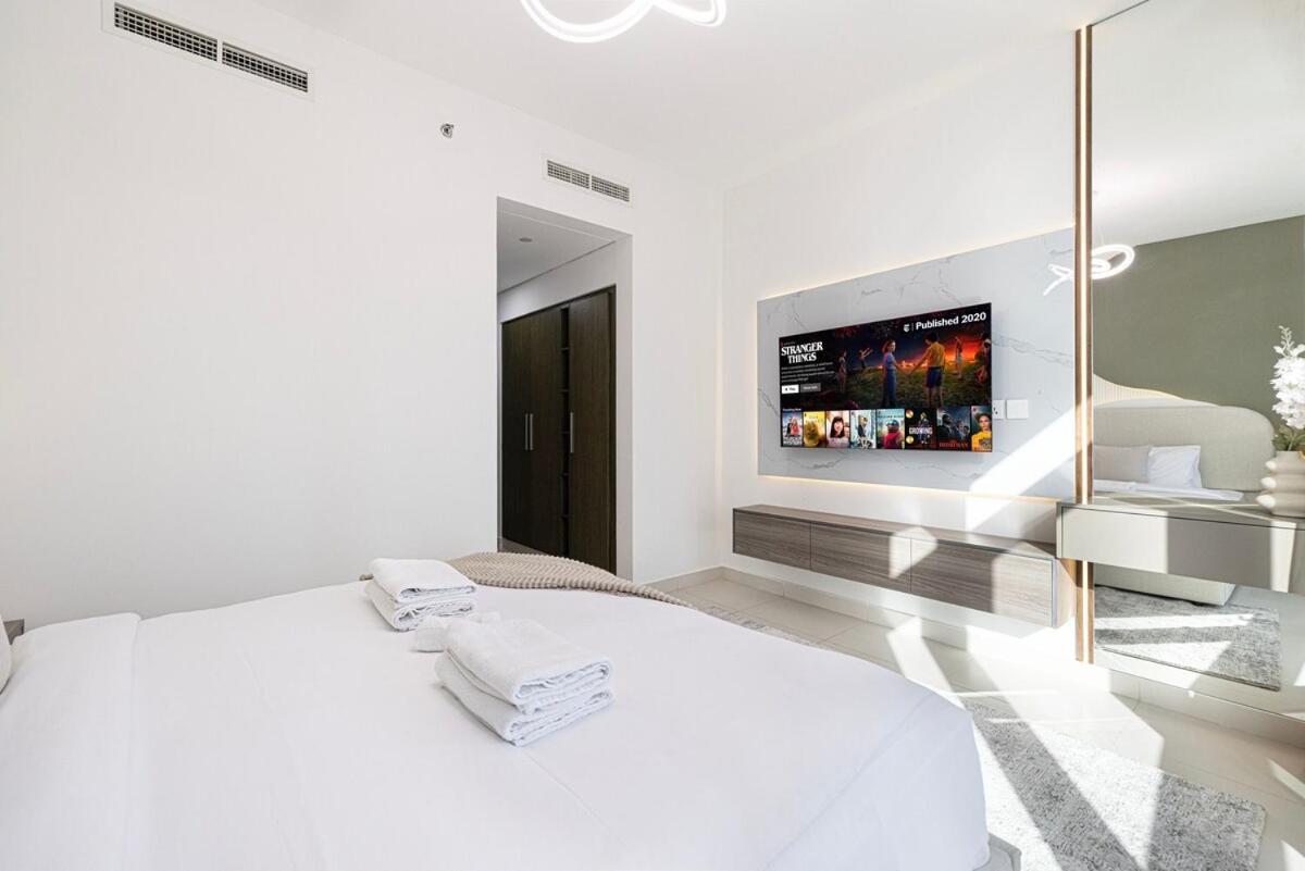 Beautiful 2 Bedroom Next To Opera I Burj View Apartamento *