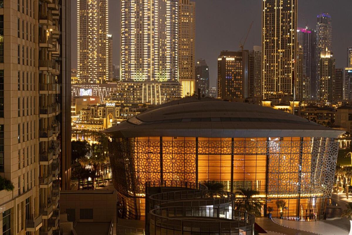 Lejlighed Beautiful 2 Bedroom Next To Opera I Burj View *