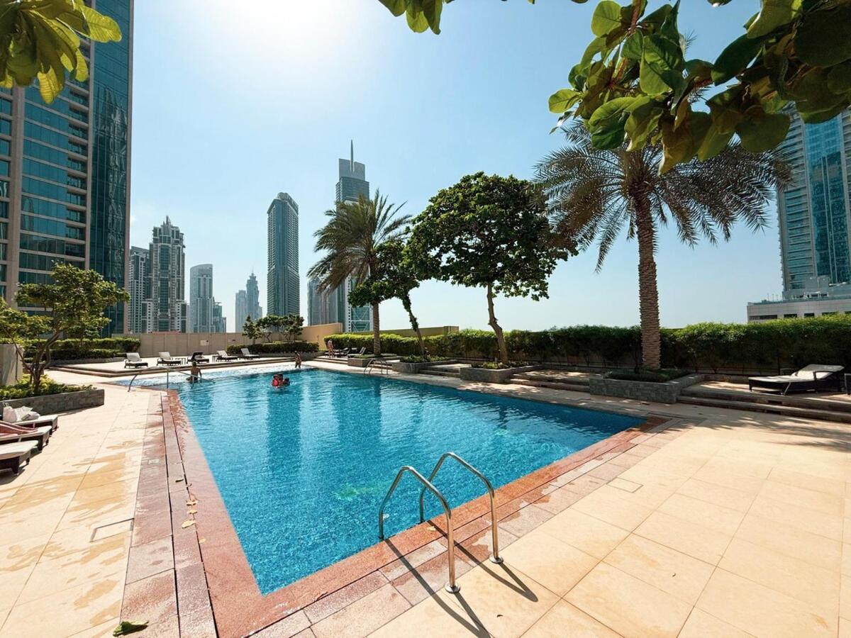 Apartamento Beautiful 2 Bedroom Next To Opera I Burj View *