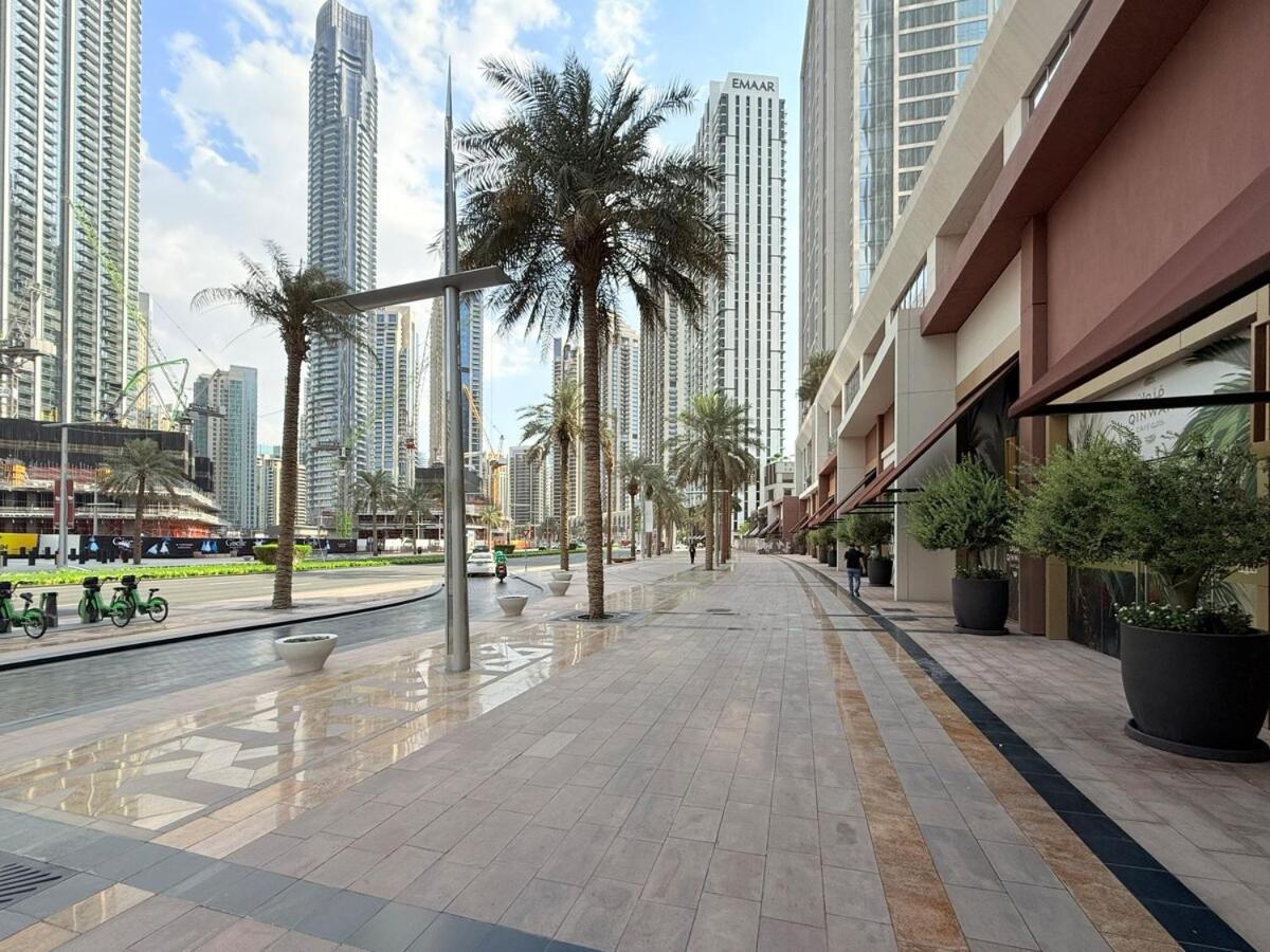 Beautiful 2 Bedroom Next To Opera I Burj View Apartamento Dubai