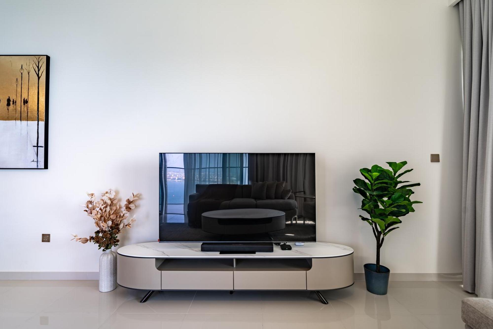 Apartemen Homes & Beyond I Modern 2 Bedroom Seafront Dubai