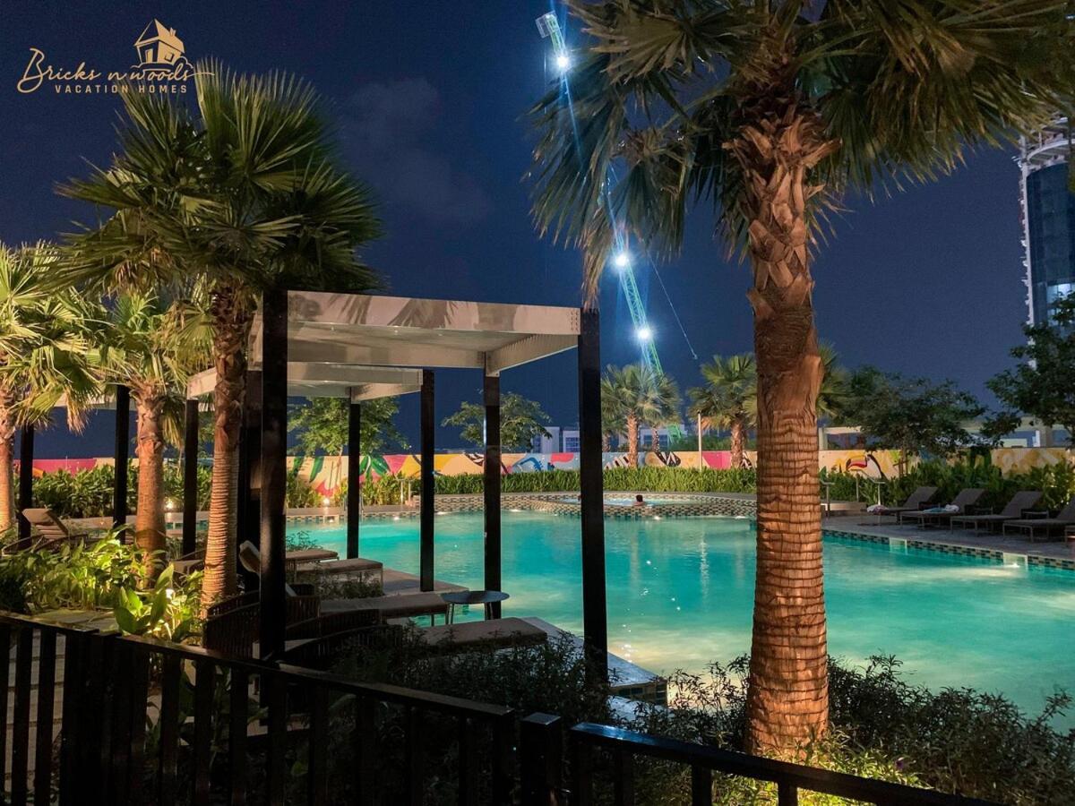 Exclusive Sea-view 3bhk 6pax Appartement Dubaï