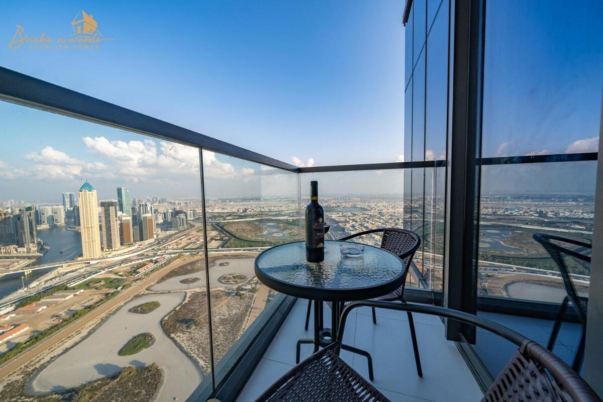 Exclusive Sea-view 3bhk 6pax * Dubaï