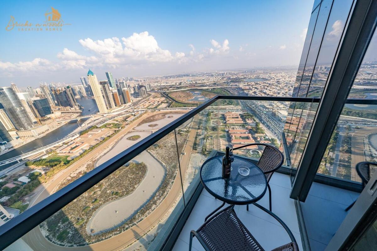 Exclusive Sea-view 3bhk 6pax Appartement Dubaï