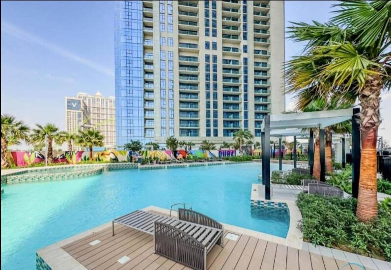 Appartement Exclusive Sea-view 3bhk 6pax