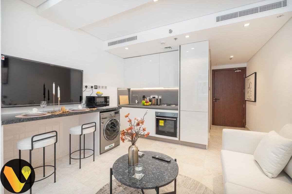 Vogue The Sterling By Omniyat With Balcony Walkable To Burj Khalifa And The Mall Dubaï