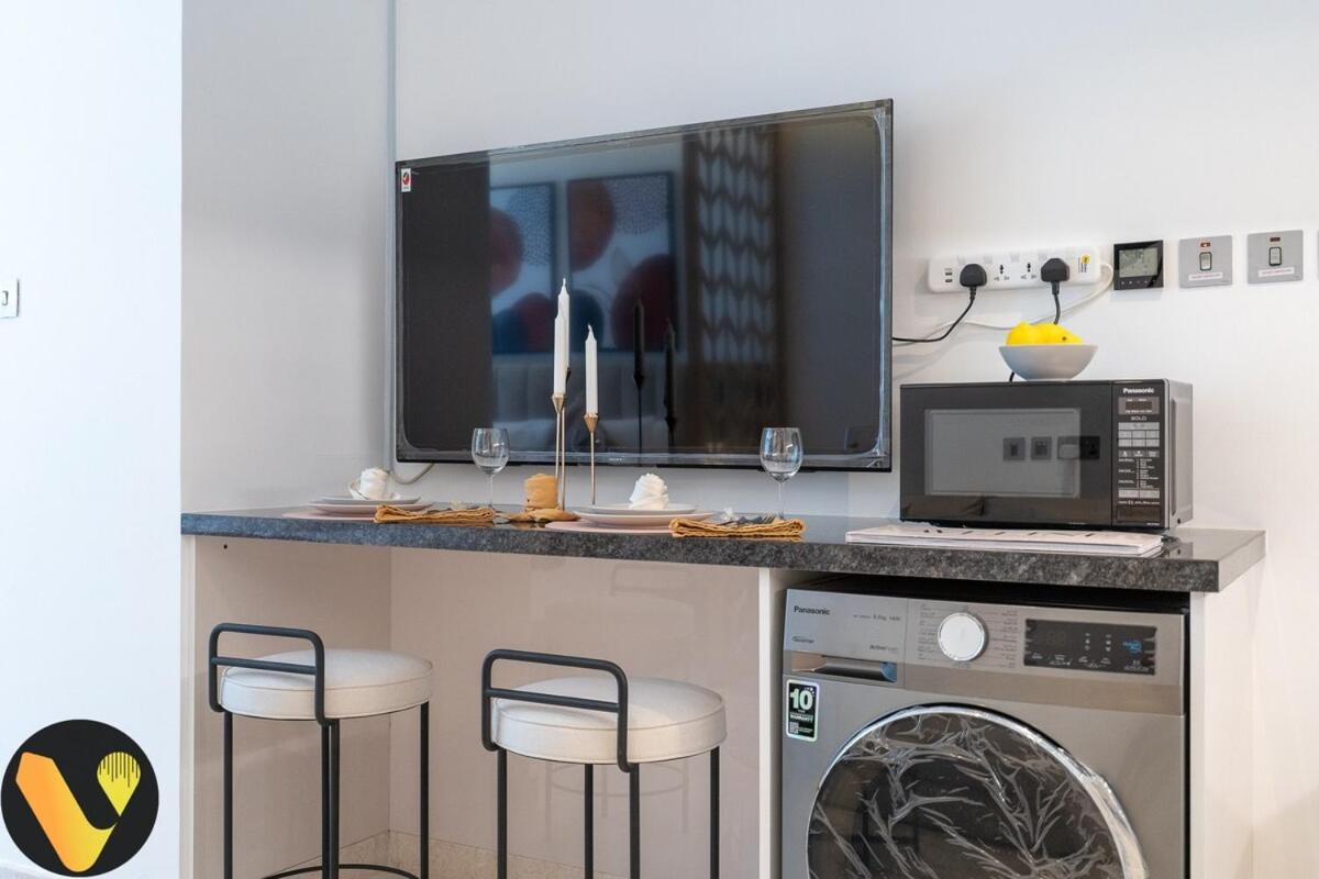 Appartement Vogue The Sterling By Omniyat With Balcony Walkable To Burj Khalifa And The Mall