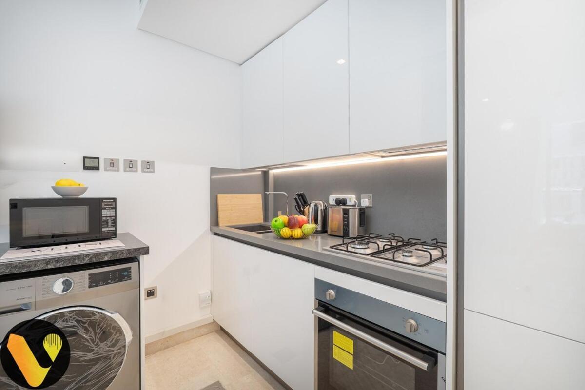 Appartement Vogue The Sterling By Omniyat With Balcony Walkable To Burj Khalifa And The Mall *