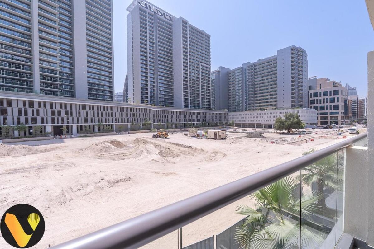 Vogue The Sterling By Omniyat With Balcony Walkable To Burj Khalifa And The Mall Dubái