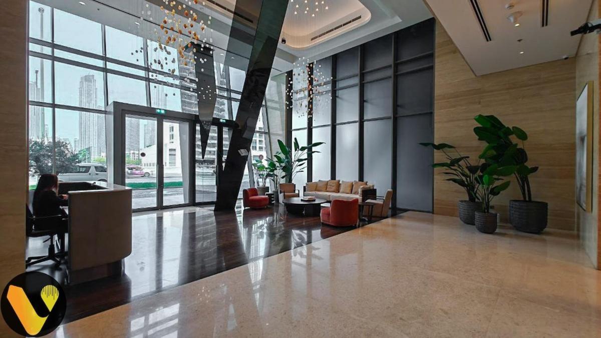 Vogue The Sterling By Omniyat With Balcony Walkable To Burj Khalifa And The Mall Appartement