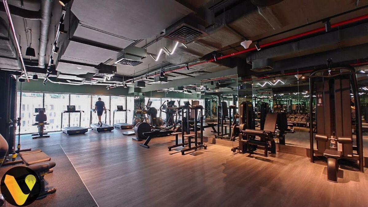 Vogue The Sterling By Omniyat With Balcony Walkable To Burj Khalifa And The Mall Appartement