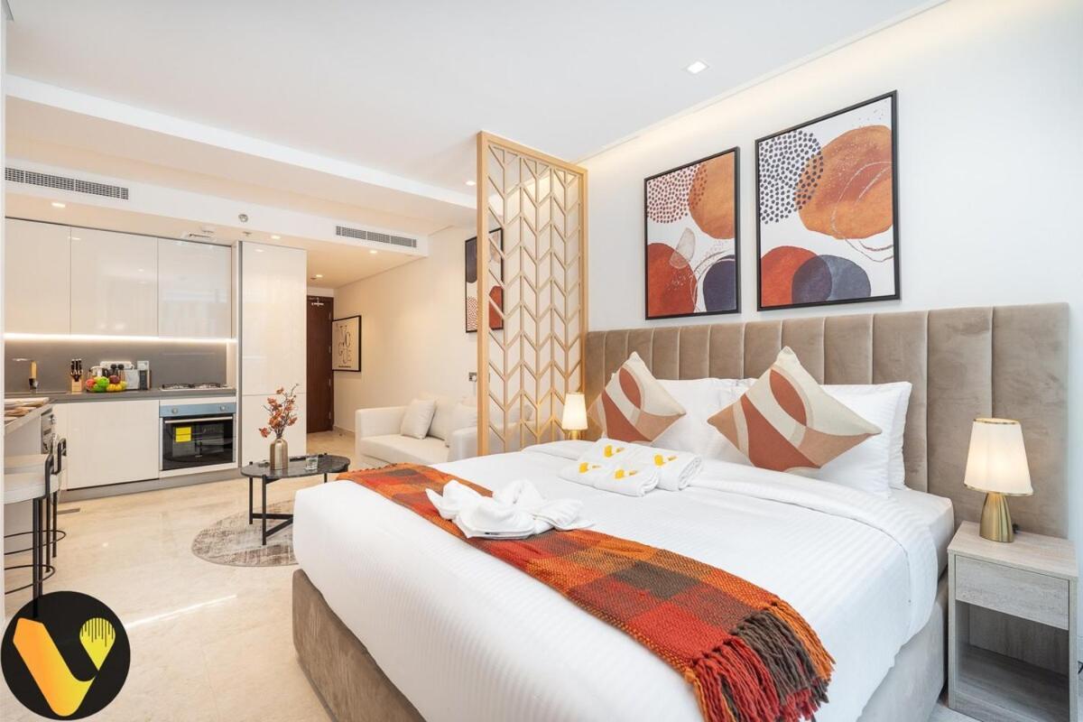 Vogue The Sterling By Omniyat With Balcony Walkable To Burj Khalifa And The Mall Appartement Dubaï
