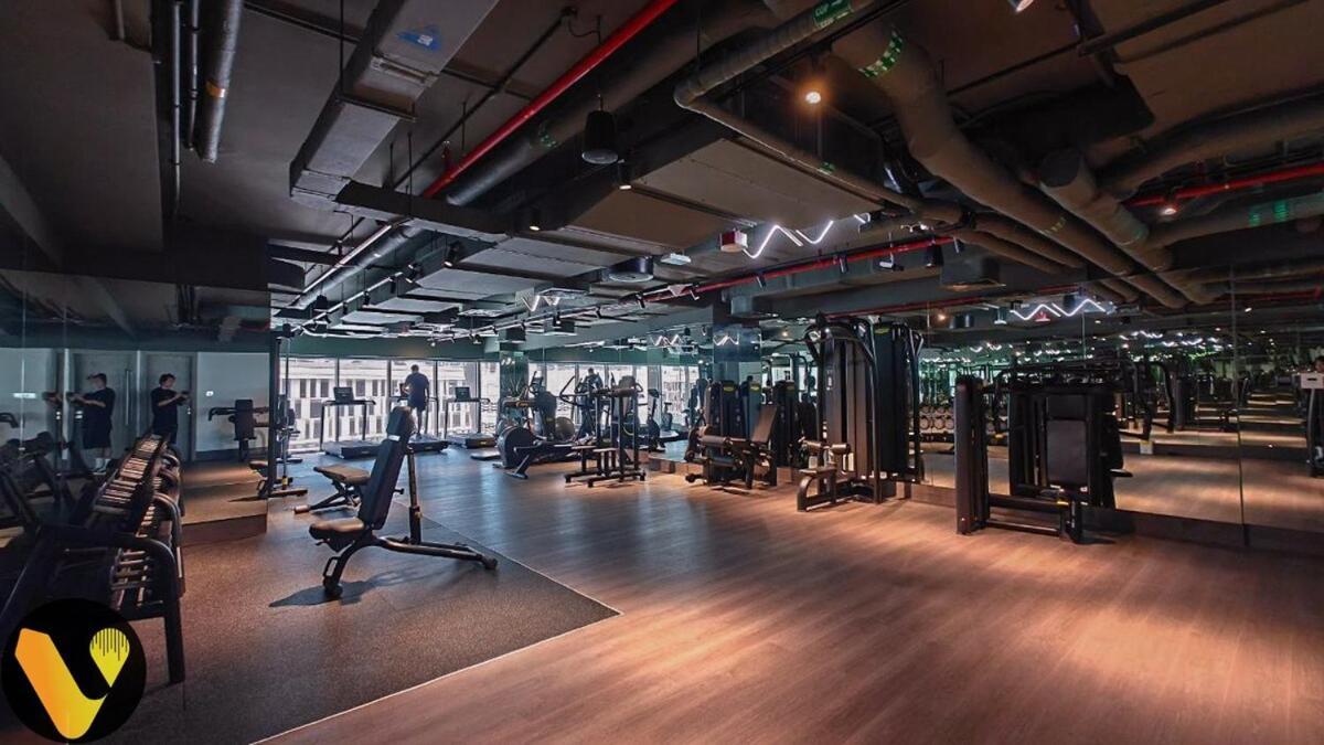 Appartement Vogue The Sterling By Omniyat With Balcony Walkable To Burj Khalifa And The Mall