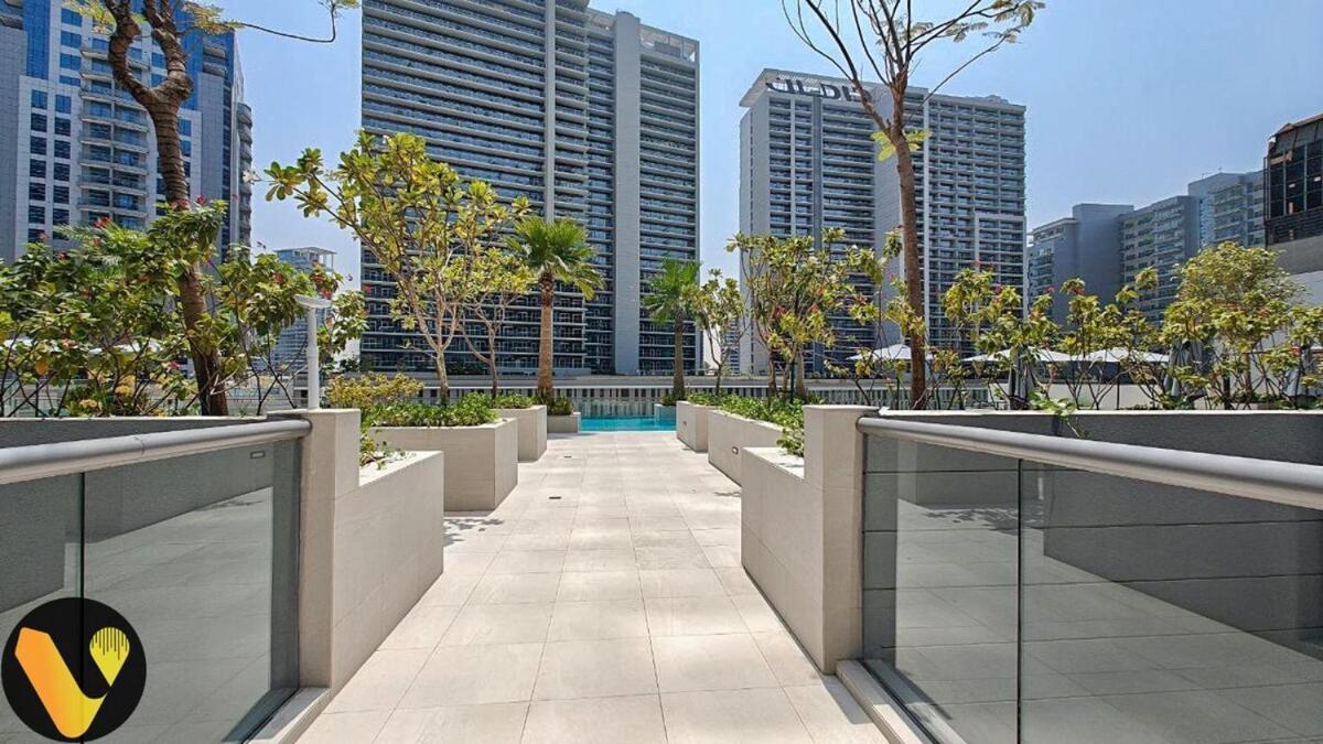 Vogue The Sterling By Omniyat With Balcony Walkable To Burj Khalifa And The Mall Appartement *