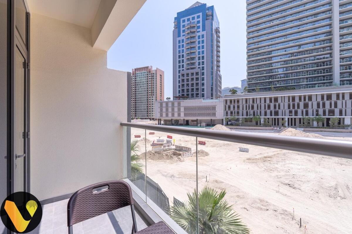 Vogue The Sterling By Omniyat With Balcony Walkable To Burj Khalifa And The Mall * Dubaï