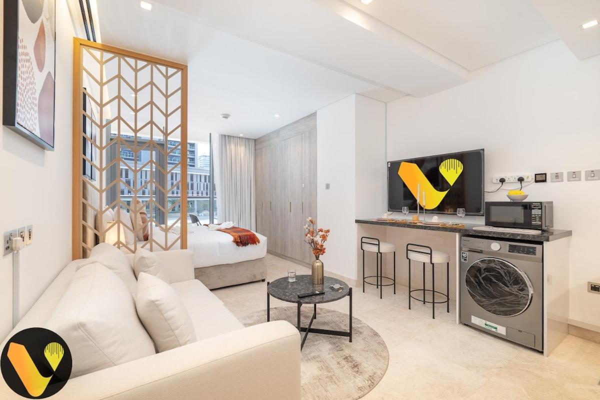 Vogue The Sterling By Omniyat With Balcony Walkable To Burj Khalifa And The Mall Appartement *