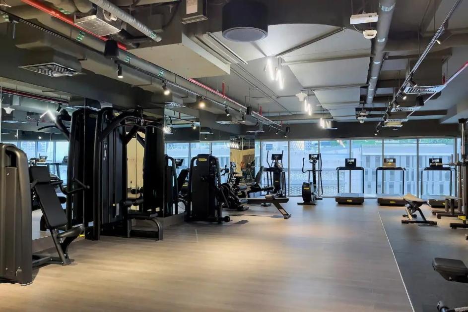 Vogue The Sterling By Omniyat With Balcony Near Burj Khalifa And Mall Appartement