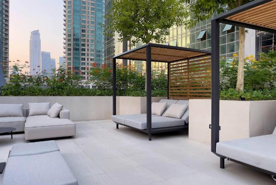 Vogue The Sterling By Omniyat With Balcony Near Burj Khalifa And Mall Appartement