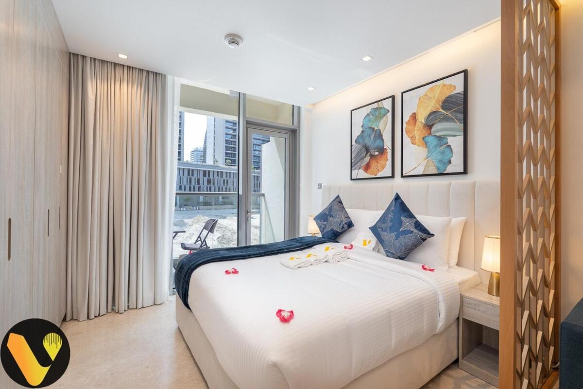 Vogue The Sterling By Omniyat With Balcony Near Burj Khalifa And Mall Appartement *