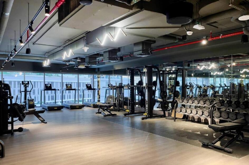 Vogue The Sterling By Omniyat With Balcony Near Burj Khalifa And Mall Appartement Dubaï